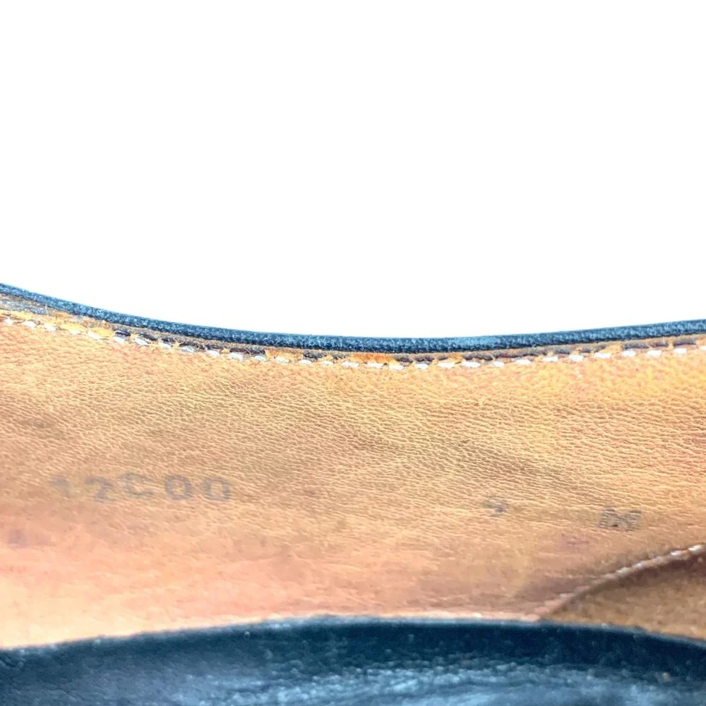 Vintage CHRISTIAN‎ DIOR MONSIEUR Dress Oxfords